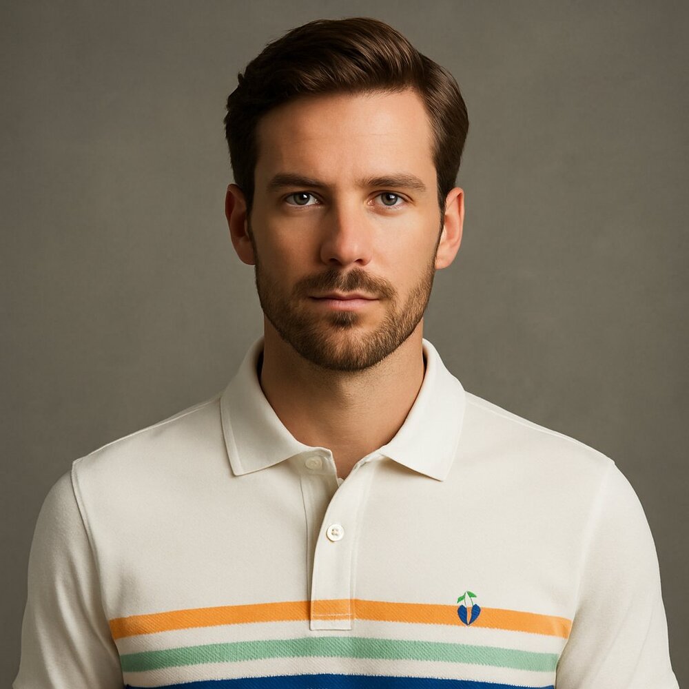 Brooks Brothers Performance Polo – Slim Fit – Size XL